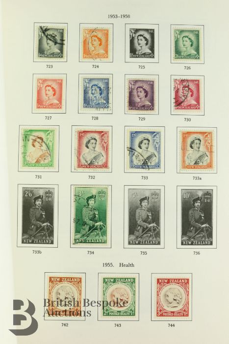 Australia, New Zealand and Canada Stamps - Image 28 of 71