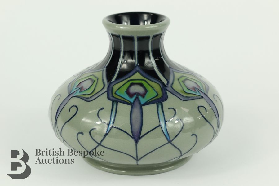 Moorcroft Vase