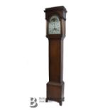Late 18th Century Long Case Clock