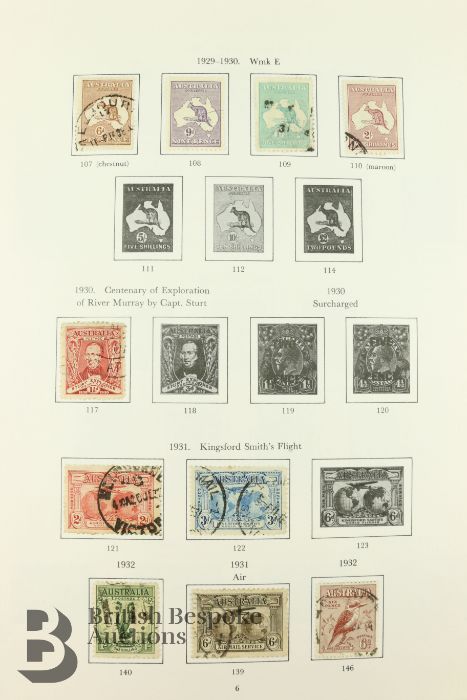 Australia, New Zealand and Canada Stamps - Image 14 of 71