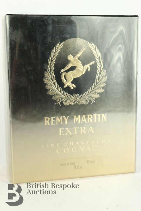 Remy Martin Fine Champagne Cognac - Image 2 of 10