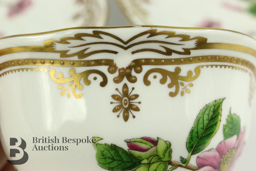 Spode Stafford Flowers Porcelain - Image 12 of 27