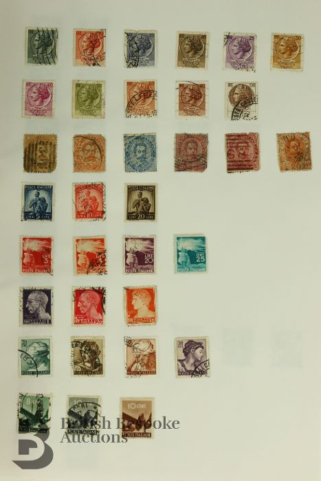 Miscellaneous World Wide Stamps - Image 51 of 51