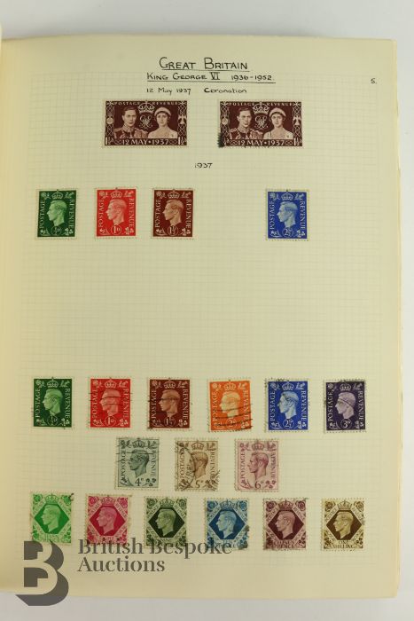 Miscellaneous Box of Stamps incl. Cape Triangulars, 1d Reds, 4d Mint Australia - Image 76 of 102