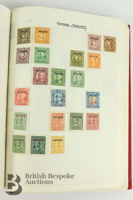 Miscellaneous Box of Stamps incl. Cape Triangulars, 1d Reds, 4d Mint Australia - Image 11 of 102