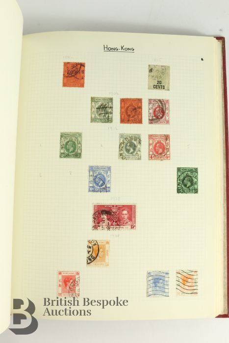 Miscellaneous Box of Stamps incl. Cape Triangulars, 1d Reds, 4d Mint Australia - Image 94 of 102