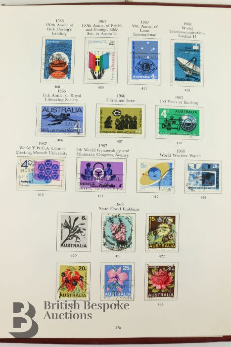 Australia, New Zealand and Canada Stamps - Image 19 of 71