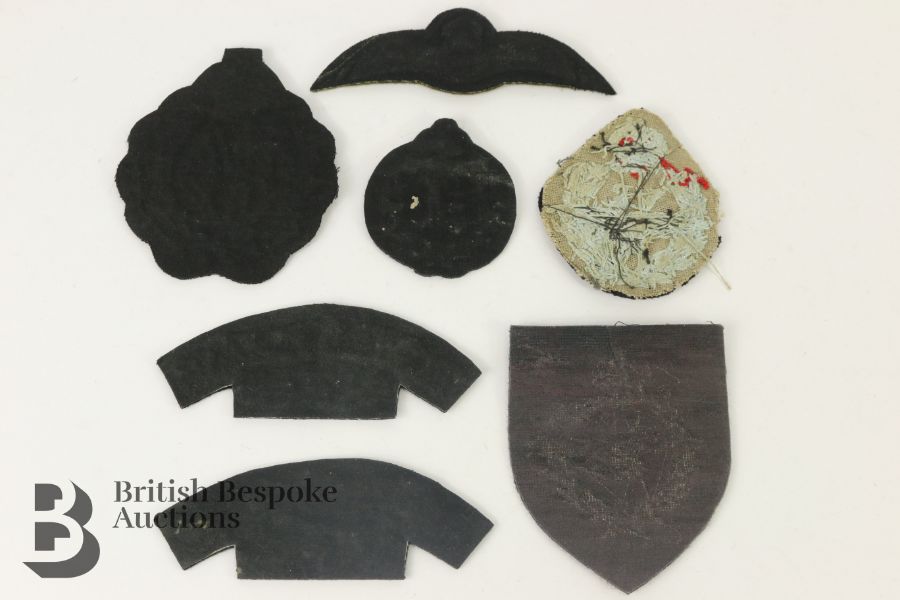 Collection of Cloth Insignia - Image 4 of 4