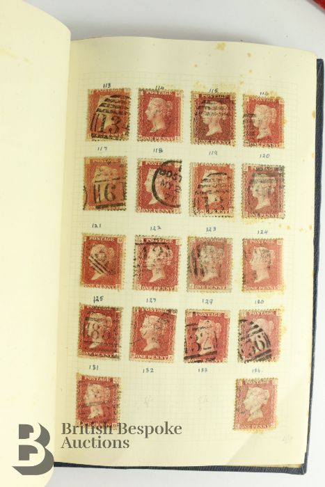 Miscellaneous Box of Stamps incl. Cape Triangulars, 1d Reds, 4d Mint Australia - Image 18 of 102