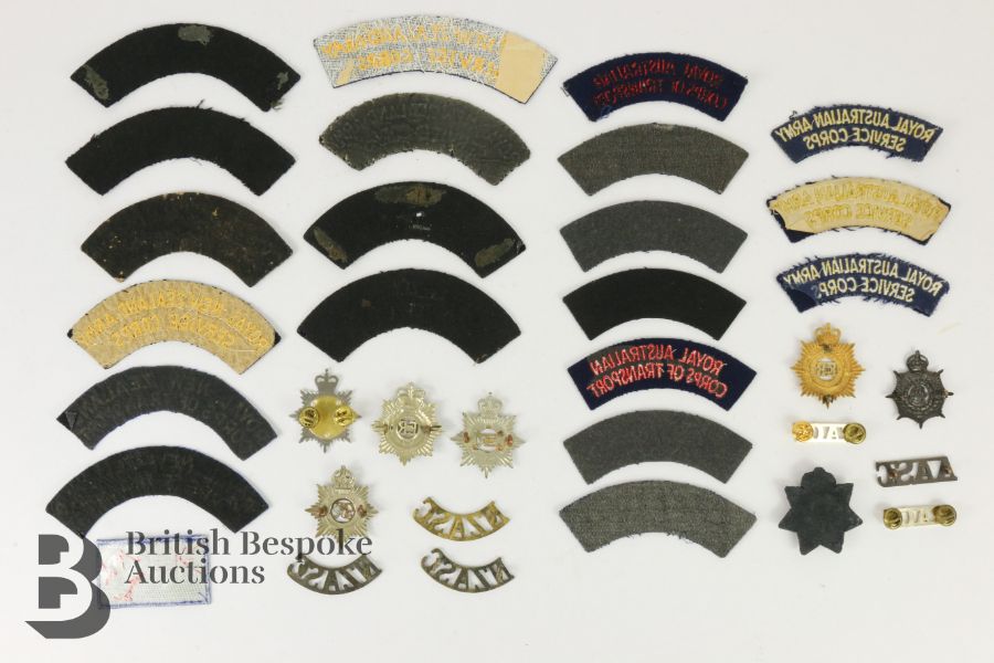 Colonial Army Service Corps Interest - Image 6 of 6