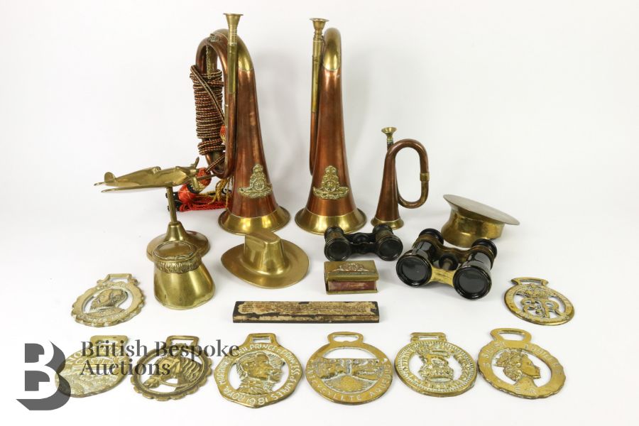 Militaria and Trench Art