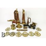 Militaria and Trench Art