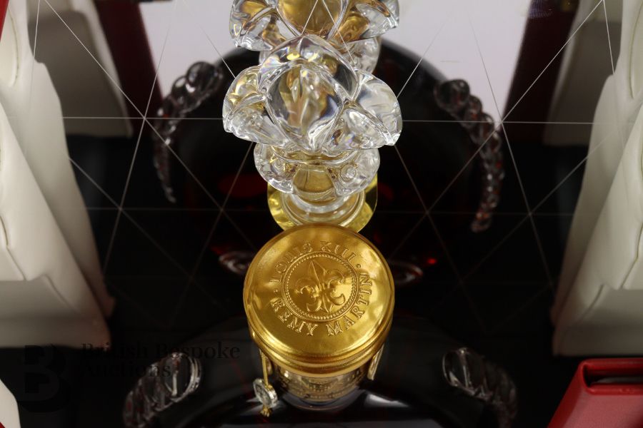 Louis XIII Grand Champagne Cognac - Image 7 of 10