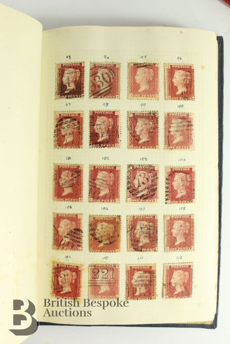 Miscellaneous Box of Stamps incl. Cape Triangulars, 1d Reds, 4d Mint Australia - Image 17 of 102