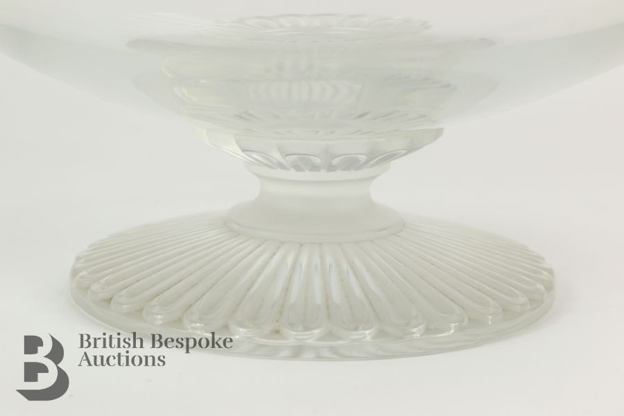 Lalique France Bowl - Image 2 of 5