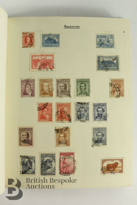 Miscellaneous Box of Stamps incl. Cape Triangulars, 1d Reds, 4d Mint Australia - Image 55 of 102