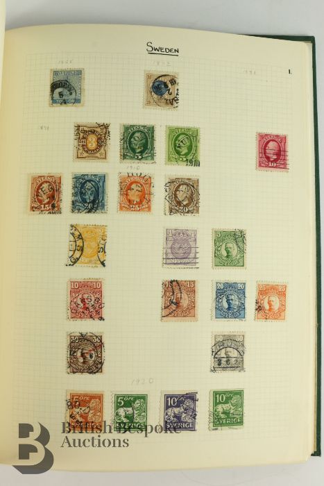 Miscellaneous Box of Stamps incl. Cape Triangulars, 1d Reds, 4d Mint Australia - Image 68 of 102