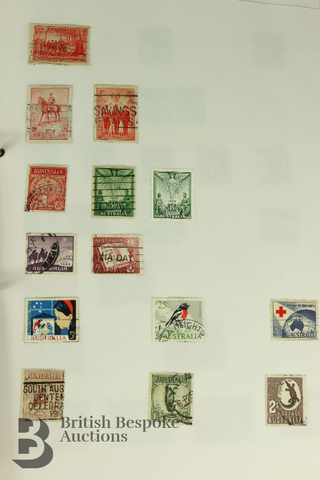 Miscellaneous World Wide Stamps - Image 24 of 51
