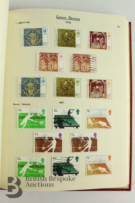 Miscellaneous Box of Stamps incl. Cape Triangulars, 1d Reds, 4d Mint Australia - Image 82 of 102