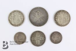 Silver Coins