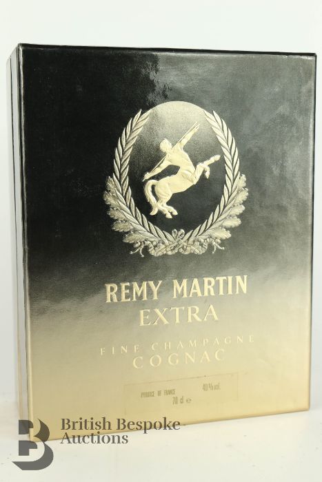 Remy Martin Fine Champagne Cognac - Image 3 of 10