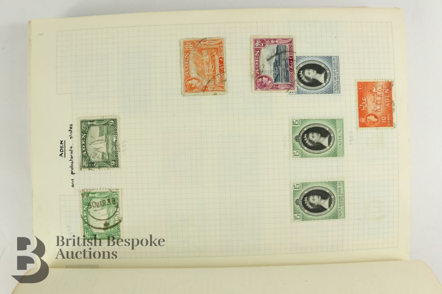 Miscellaneous Box of Stamps incl. Cape Triangulars, 1d Reds, 4d Mint Australia - Image 38 of 102