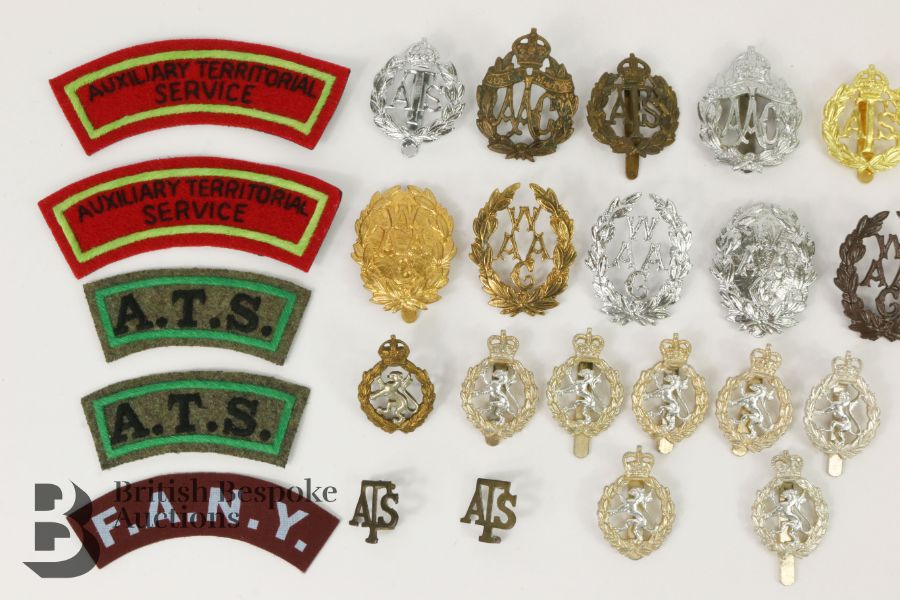 Womens Army Insignia Interest - Image 3 of 4