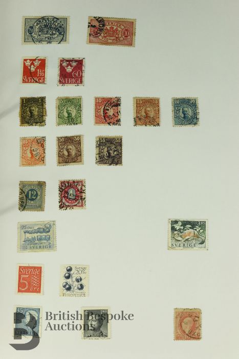 Miscellaneous World Wide Stamps - Image 18 of 51