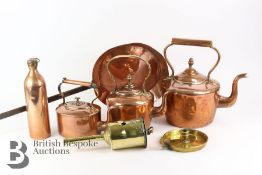 Miscellaneous Fireside Copper