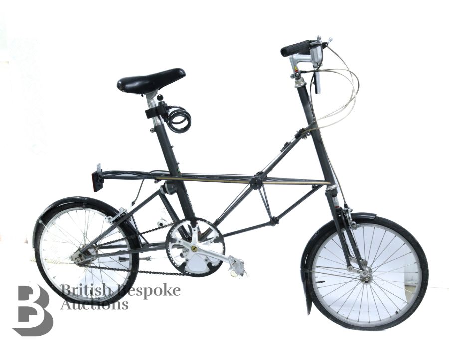 Alex Moulton Folding Bicycle