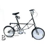 Alex Moulton Folding Bicycle