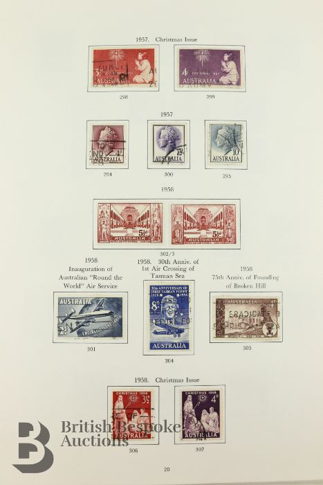 Australia, New Zealand and Canada Stamps - Image 20 of 71