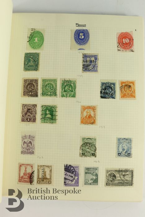 Miscellaneous Box of Stamps incl. Cape Triangulars, 1d Reds, 4d Mint Australia - Image 64 of 102