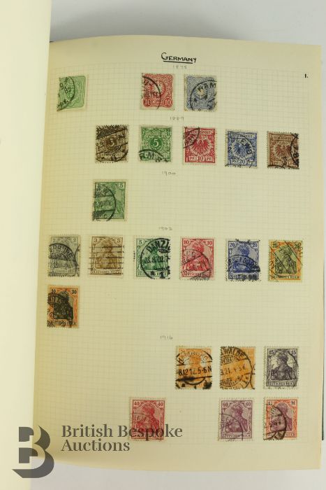 Miscellaneous Box of Stamps incl. Cape Triangulars, 1d Reds, 4d Mint Australia - Image 61 of 102