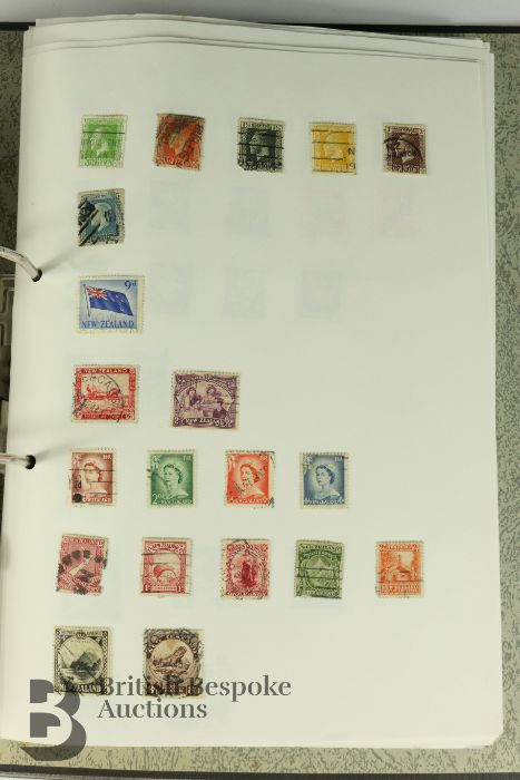 Miscellaneous World Wide Stamps - Image 2 of 51