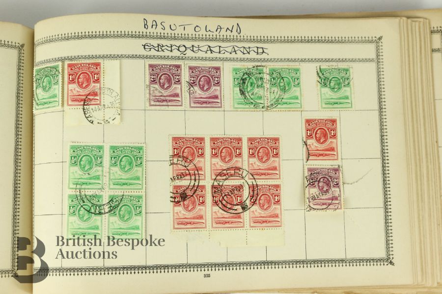 Old Time Stamp Collection - Image 26 of 43