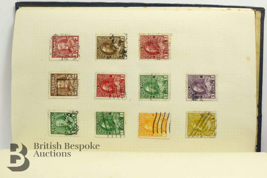 Miscellaneous Box of Stamps incl. Cape Triangulars, 1d Reds, 4d Mint Australia - Image 27 of 102