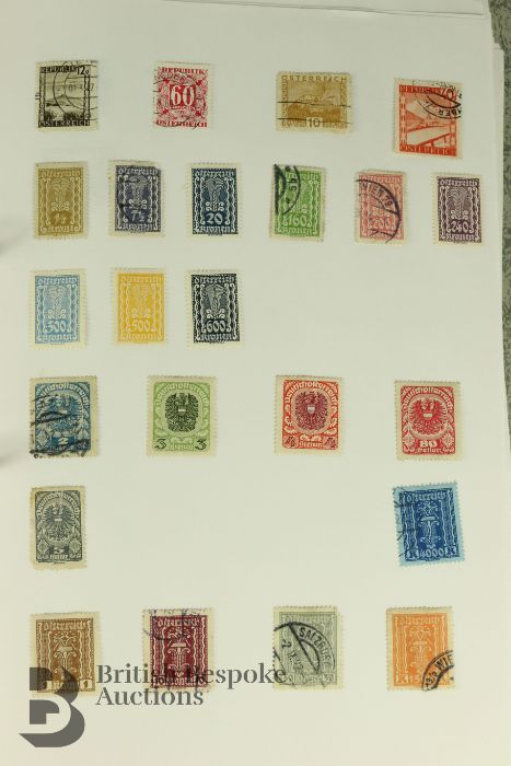 Miscellaneous World Wide Stamps - Image 26 of 51