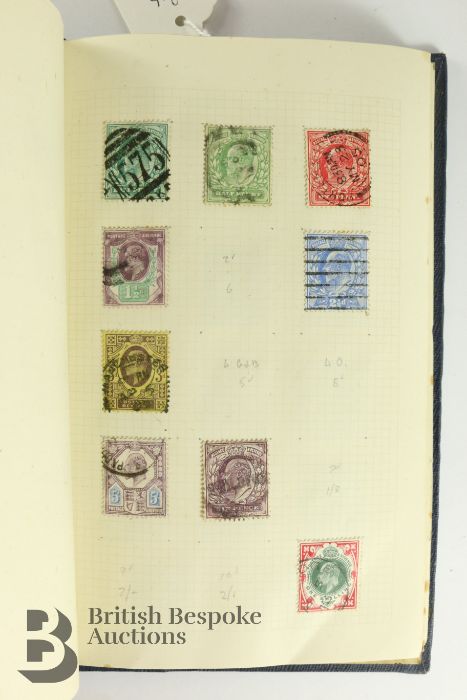 Miscellaneous Box of Stamps incl. Cape Triangulars, 1d Reds, 4d Mint Australia - Image 24 of 102