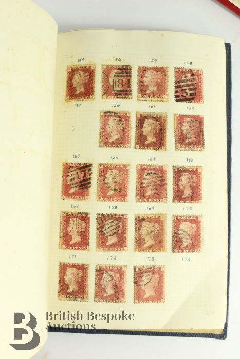 Miscellaneous Box of Stamps incl. Cape Triangulars, 1d Reds, 4d Mint Australia - Image 20 of 102