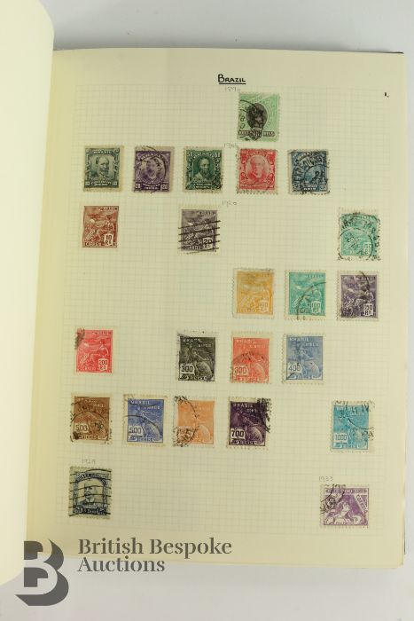 Miscellaneous Box of Stamps incl. Cape Triangulars, 1d Reds, 4d Mint Australia - Image 60 of 102