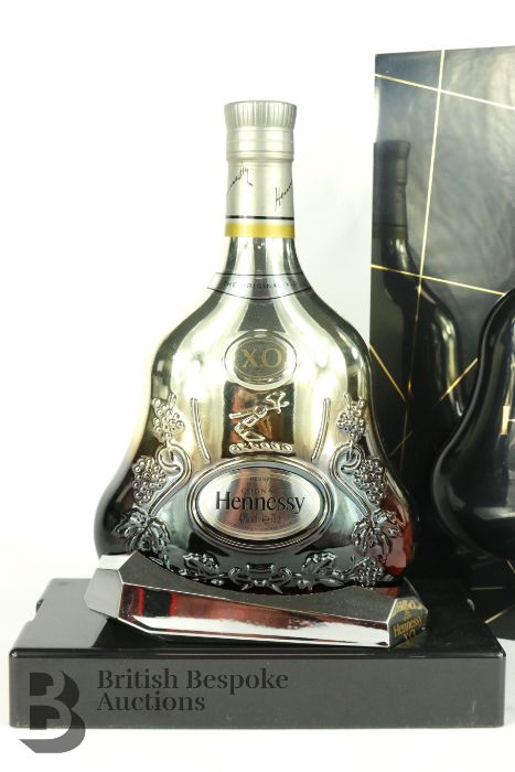 Hennessy X.O Exclusive Collection Extra Old Cognac - Image 6 of 13