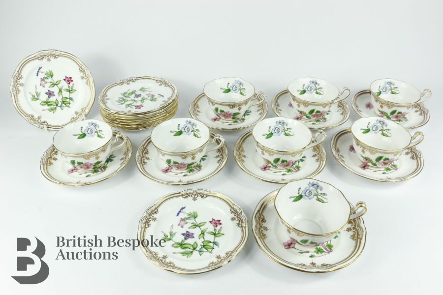 Spode Stafford Flowers Porcelain - Image 2 of 27