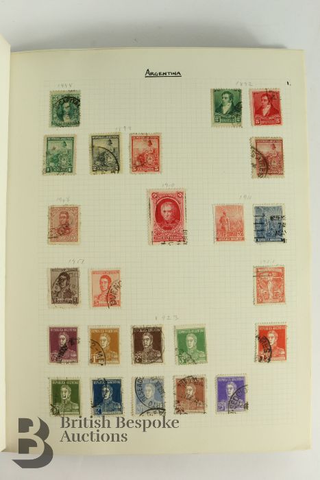 Miscellaneous Box of Stamps incl. Cape Triangulars, 1d Reds, 4d Mint Australia - Image 54 of 102