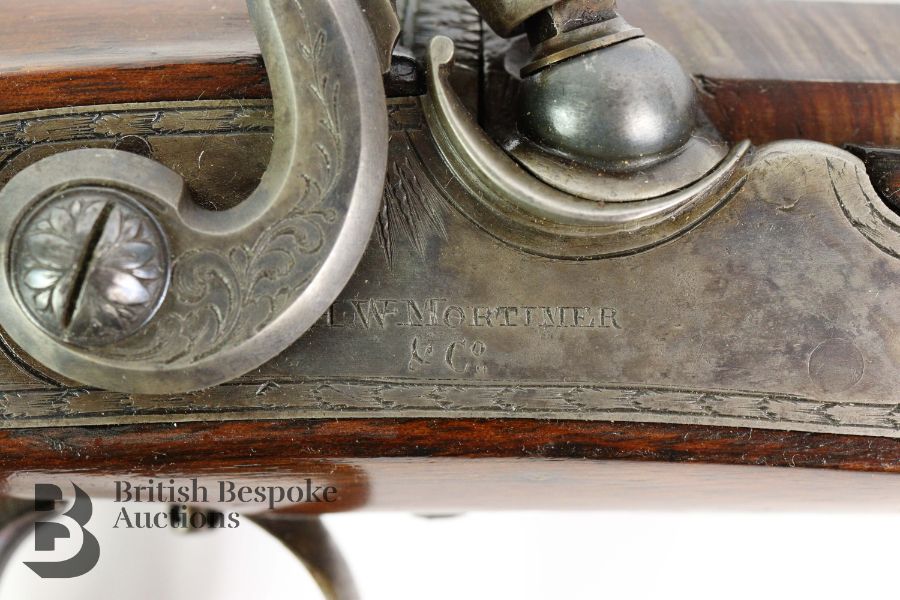 Fine Cased Pair of Percussion Target Pistols - Image 16 of 25