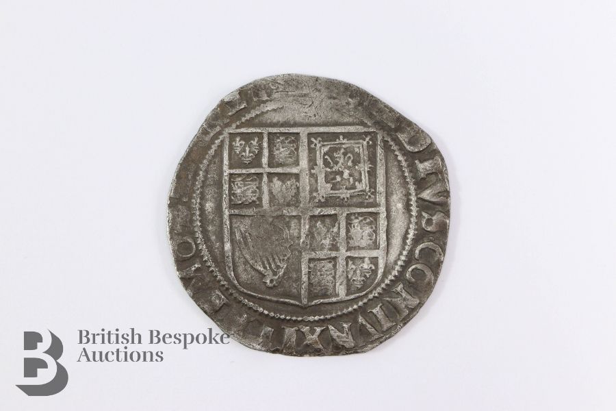 James I 2nd Coinage Shilling