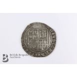 James I 2nd Coinage Shilling