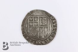 James I 2nd Coinage Shilling