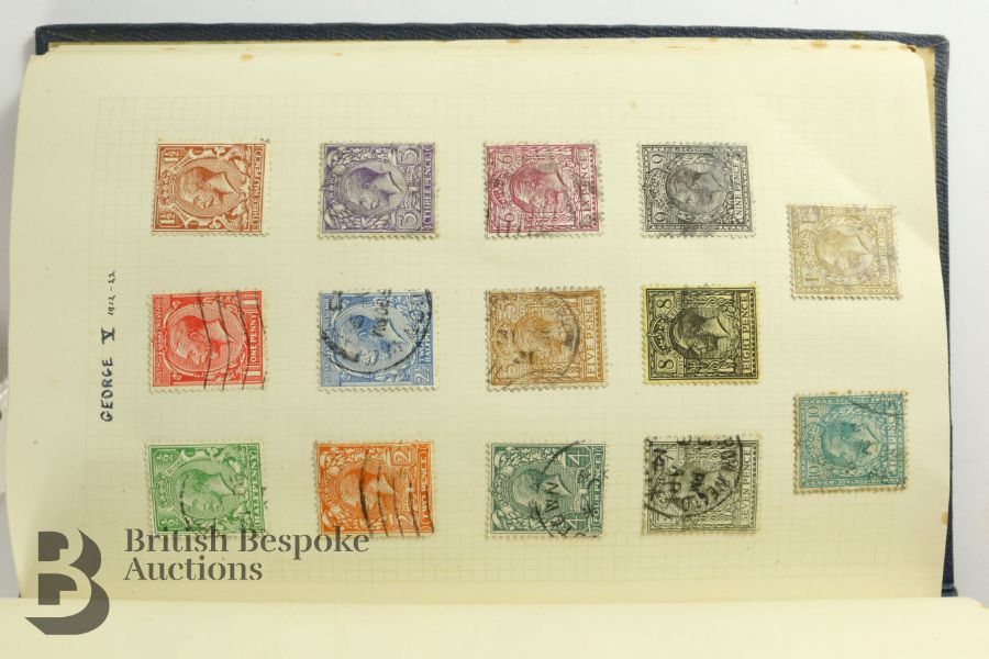 Miscellaneous Box of Stamps incl. Cape Triangulars, 1d Reds, 4d Mint Australia - Image 25 of 102