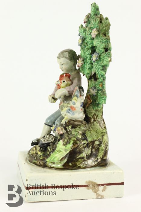 19th Century Porcelain Figurines - Image 12 of 14